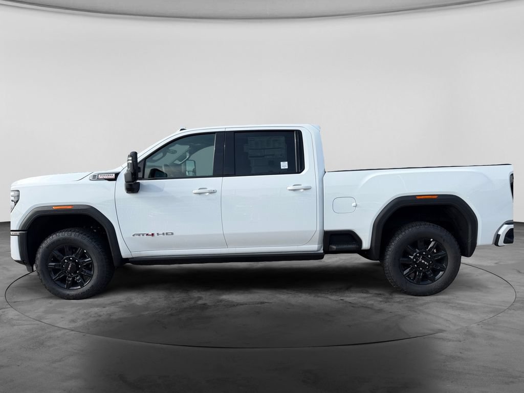 New 2026 GMC Sierra 2500 AT4 w/ AT4 Premium Plus Package AWD/4WD image 4