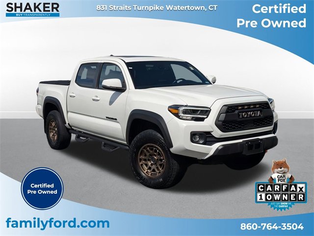 Used 2020 Toyota Tacoma TRD Off-Road