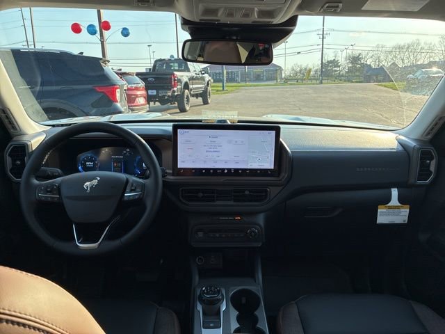 New 2026 Ford Bronco Sport Outer Banks w/ Sasquatch Outer Banks Package image 25