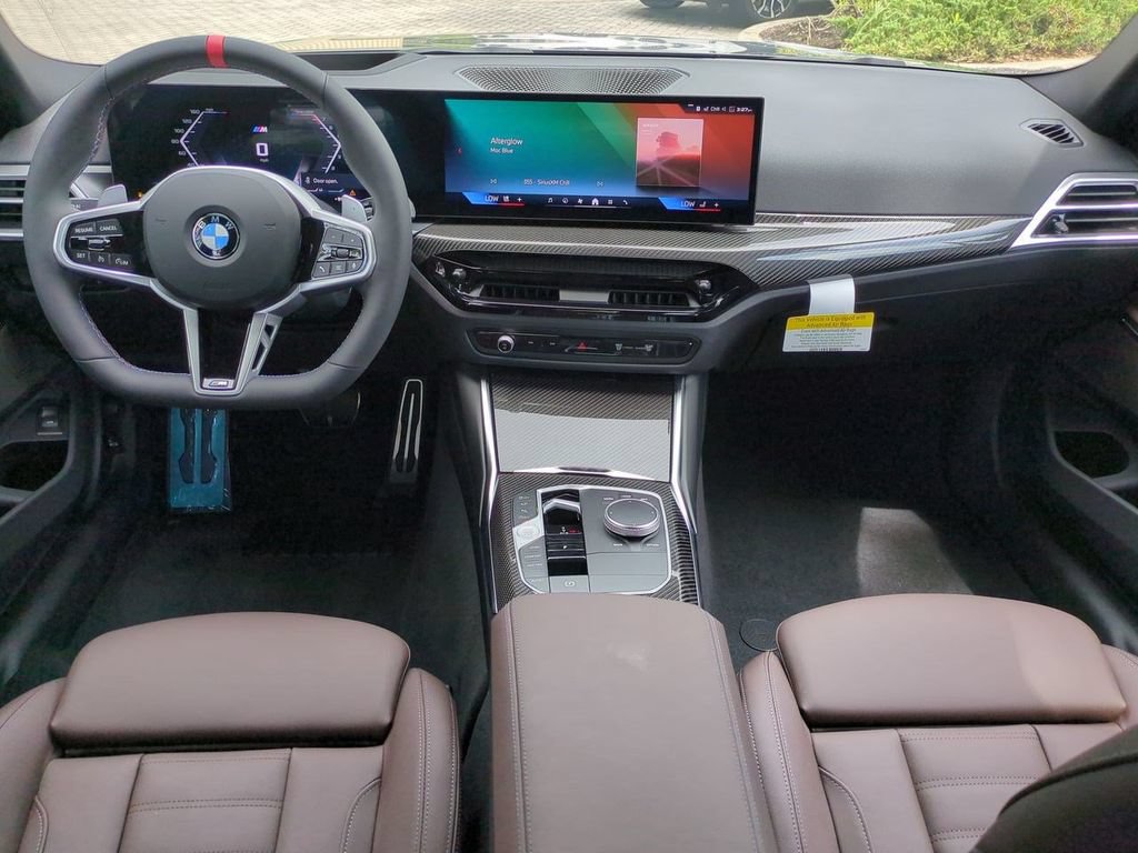 New 2026 BMW M340i Sedan RWD image 15