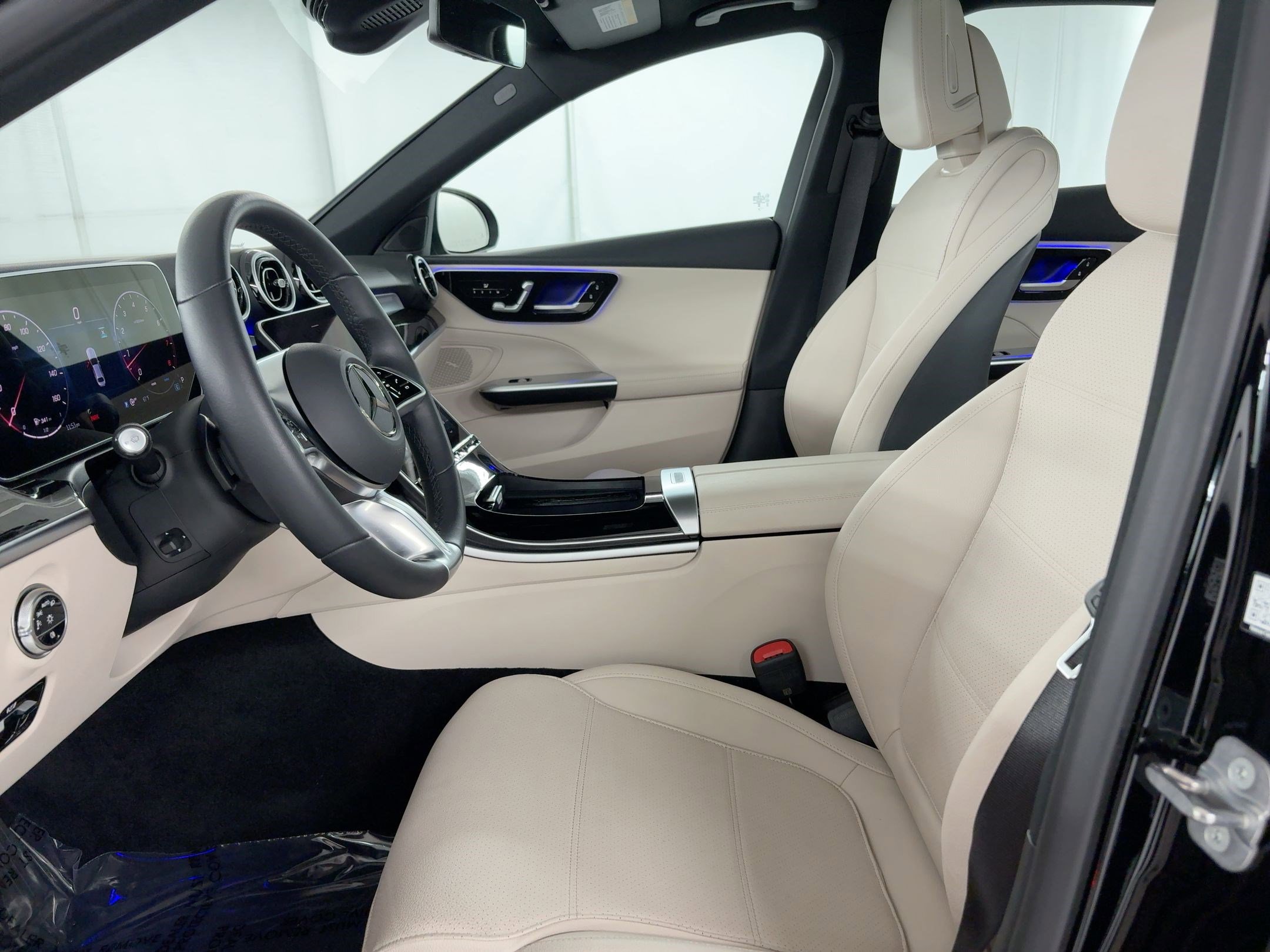 Certified 2025 Mercedes-Benz C 300 C 300 image 50