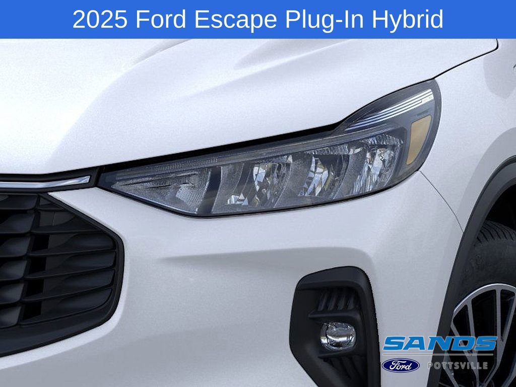 New 2025 Ford Escape SE image 18