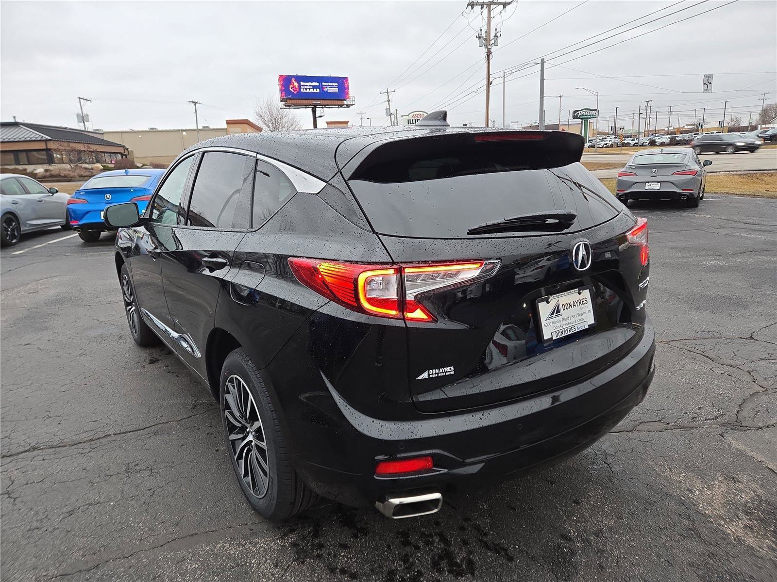 New 2026 Acura RDX SH-AWD w/ Advance Package image 28