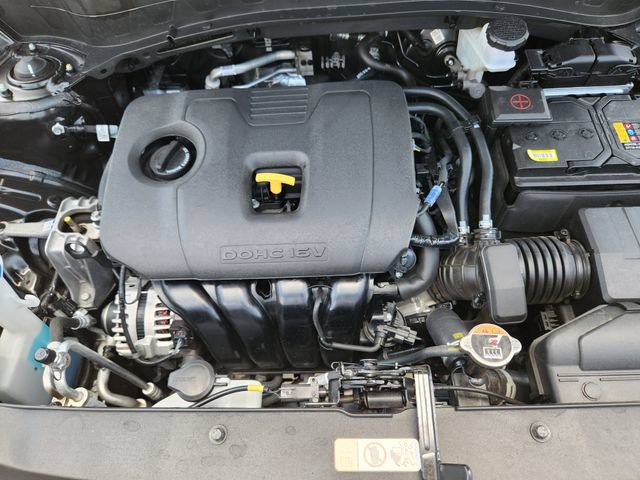Certified 2026 Kia Seltos LX FWD image 29