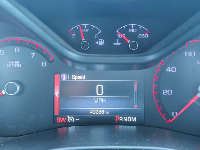 Used 2016 GMC Canyon SLE w/ SLE Convenience Package AWD/4WD image 17