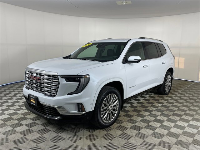 New 2026 GMC Acadia Denali w/ Super Cruise Package