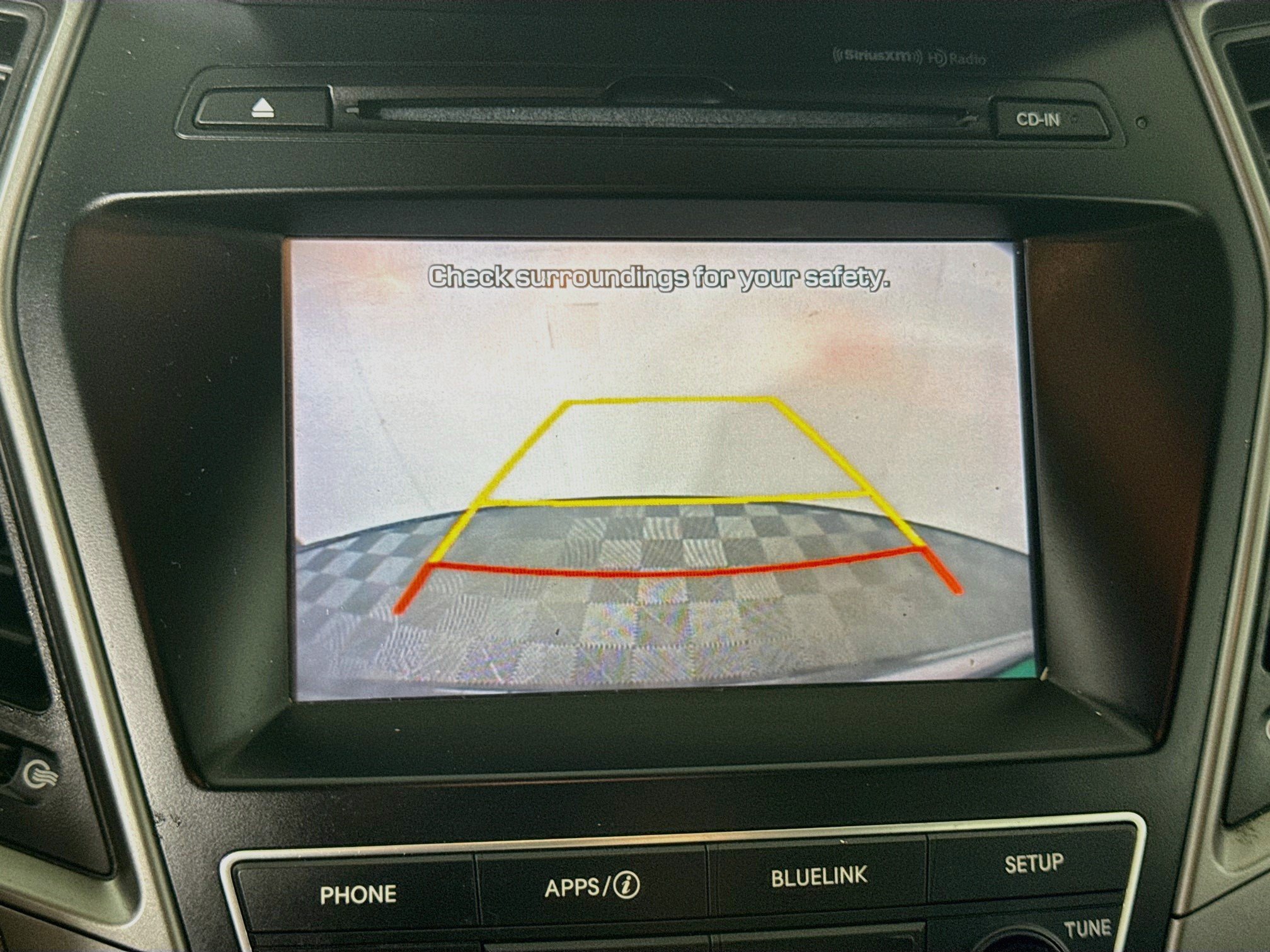 Used 2017 Hyundai Santa Fe Sport FWD image 19