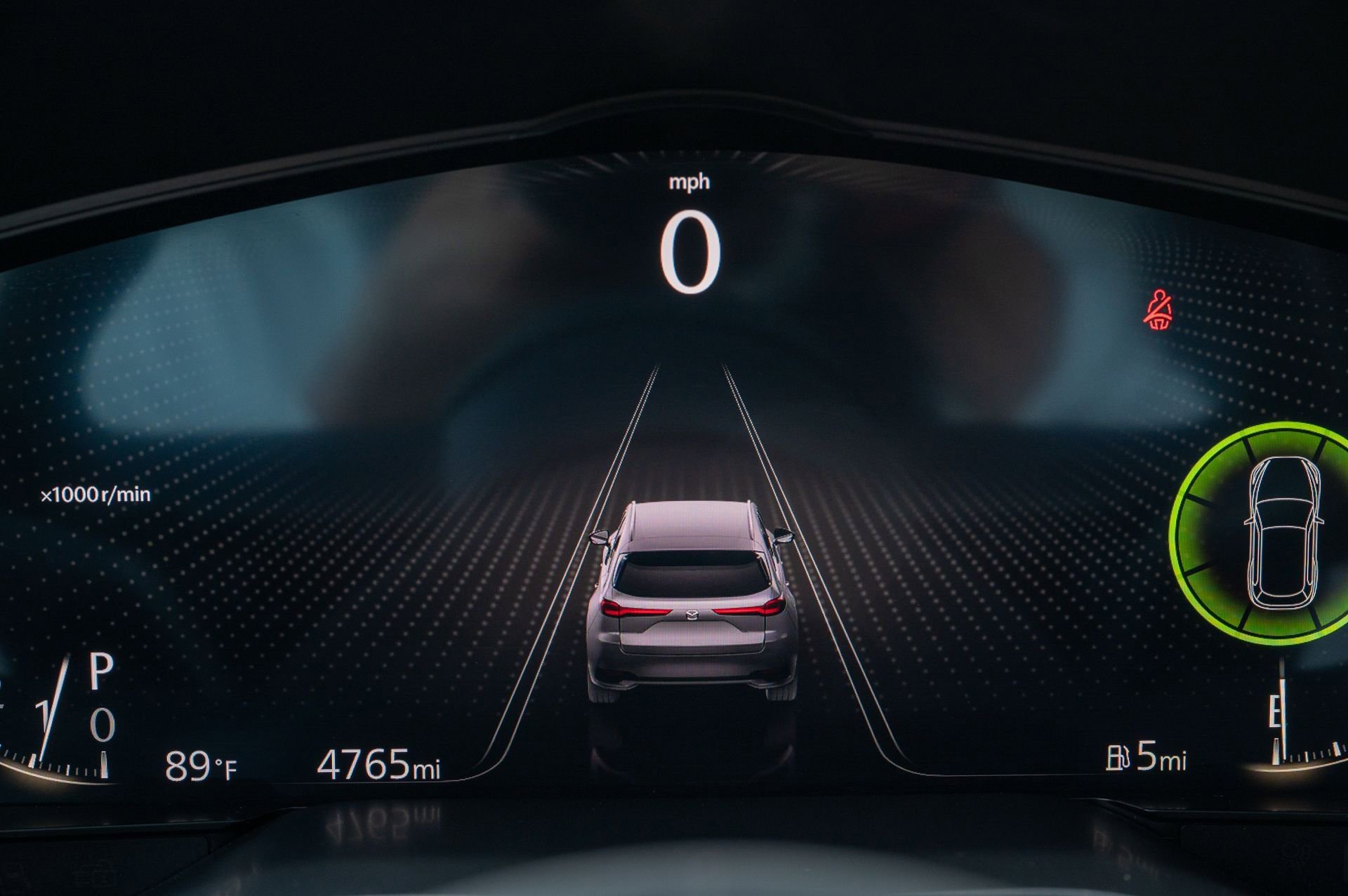 Used 2025 MAZDA CX-90 3.3 Turbo S w/ Premium Package image 33