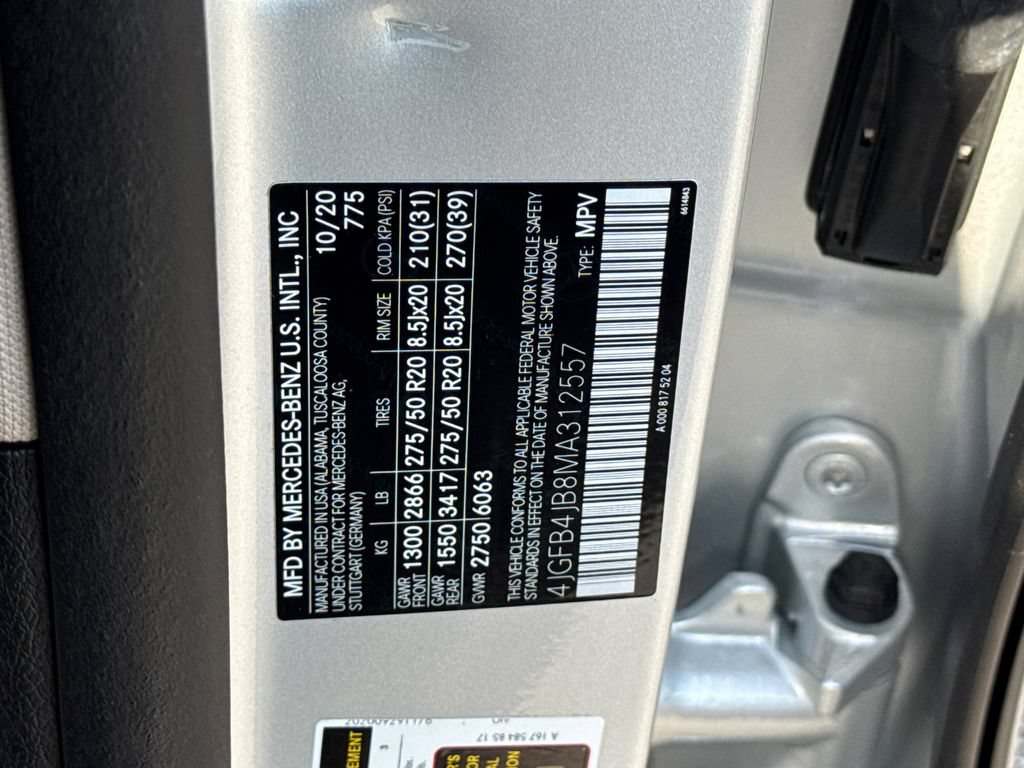 Used 2021 Mercedes-Benz GLE 350 image 34