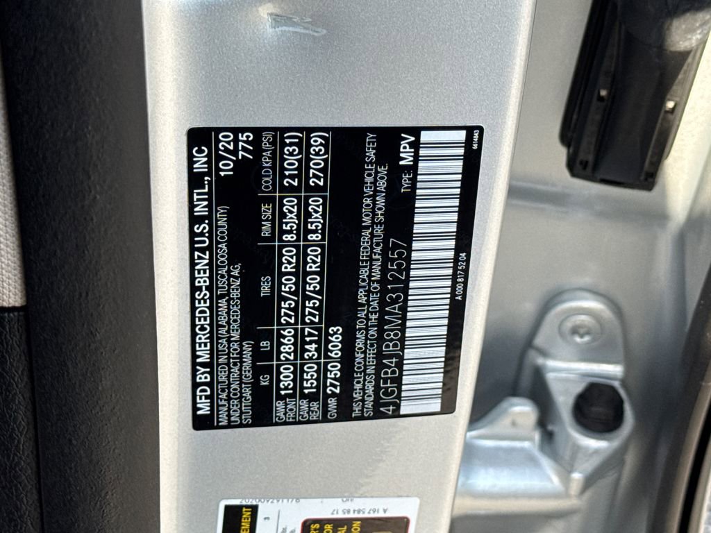 Used 2021 Mercedes-Benz GLE 350 image 34