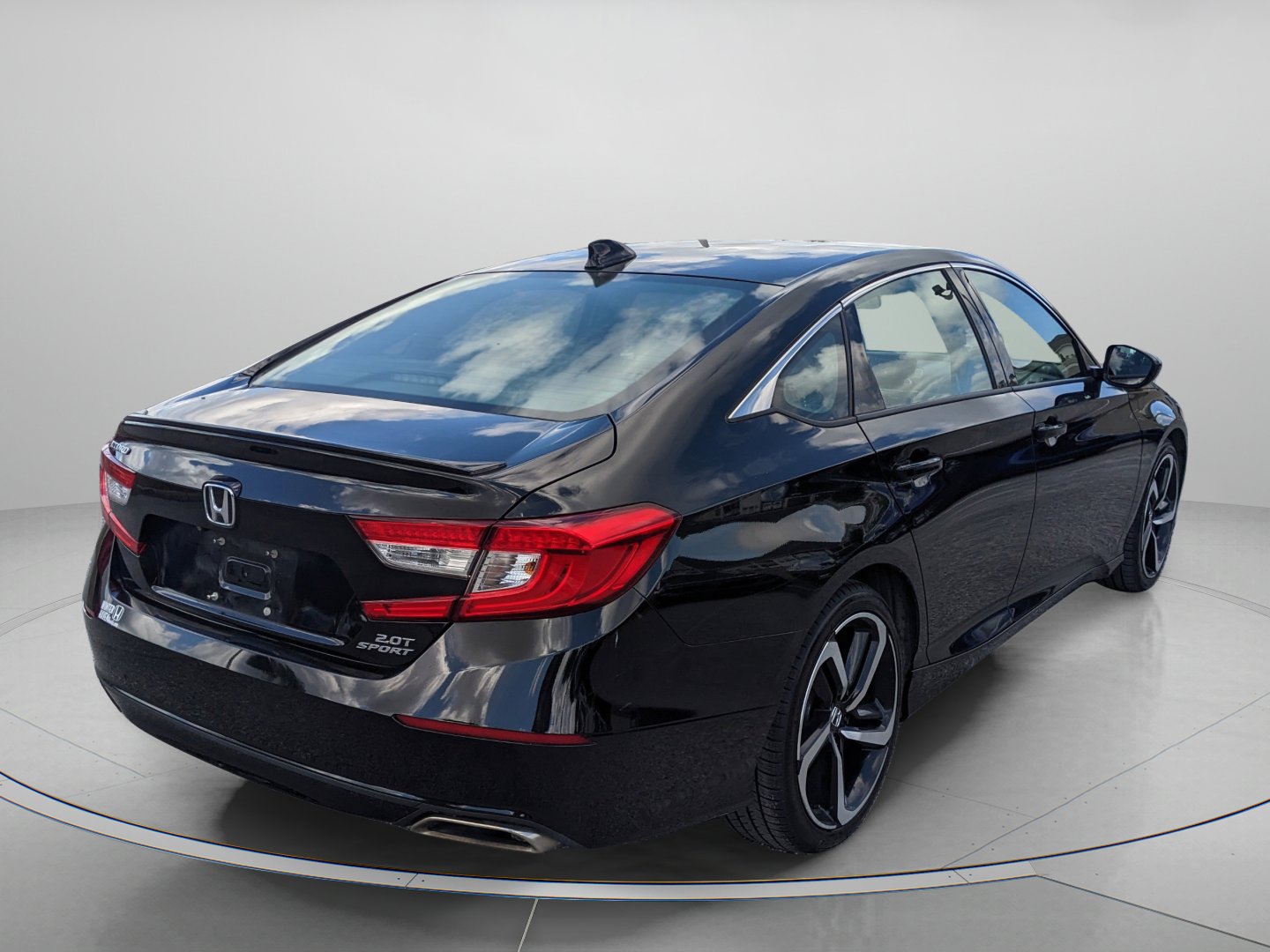 Used 2021 Honda Accord Sport image 8