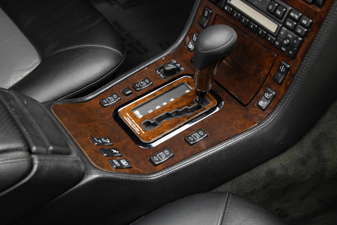 Used 1995 Mercedes-Benz S 600 Coupe image 32
