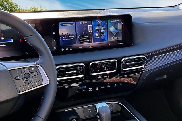 New 2026 Nissan Sentra SR w/ Floor Mat Package FWD image 6
