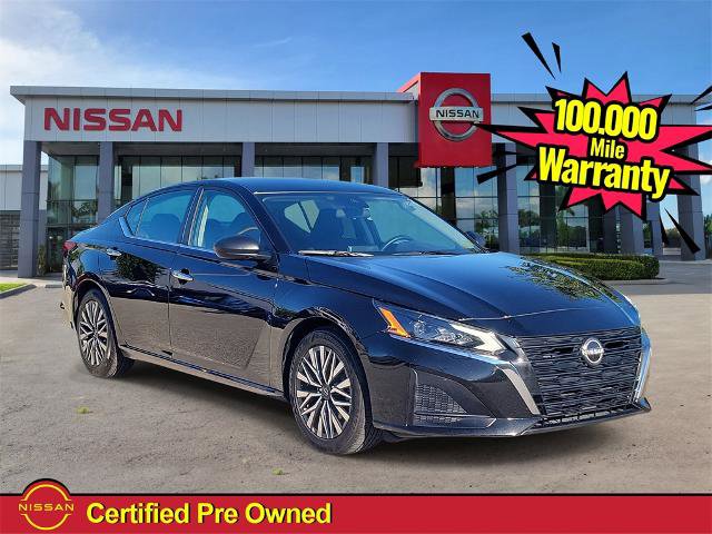 Certified 2024 Nissan Altima 2.5 SV