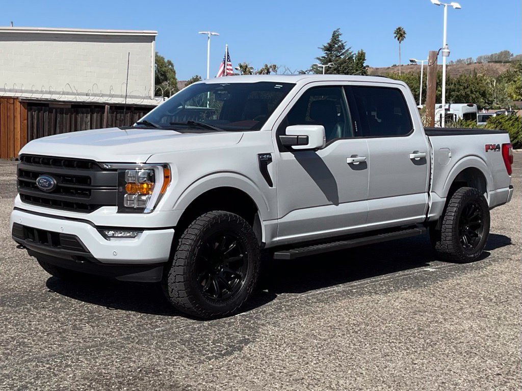 Used 2023 Ford F150 Lariat AWD/4WD image 2
