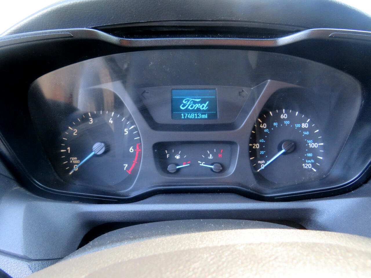 Used 2018 Ford Transit 250 250 Van Low Roof 60/40 Pass. 1 w/ Interior Upgrade Package image 12