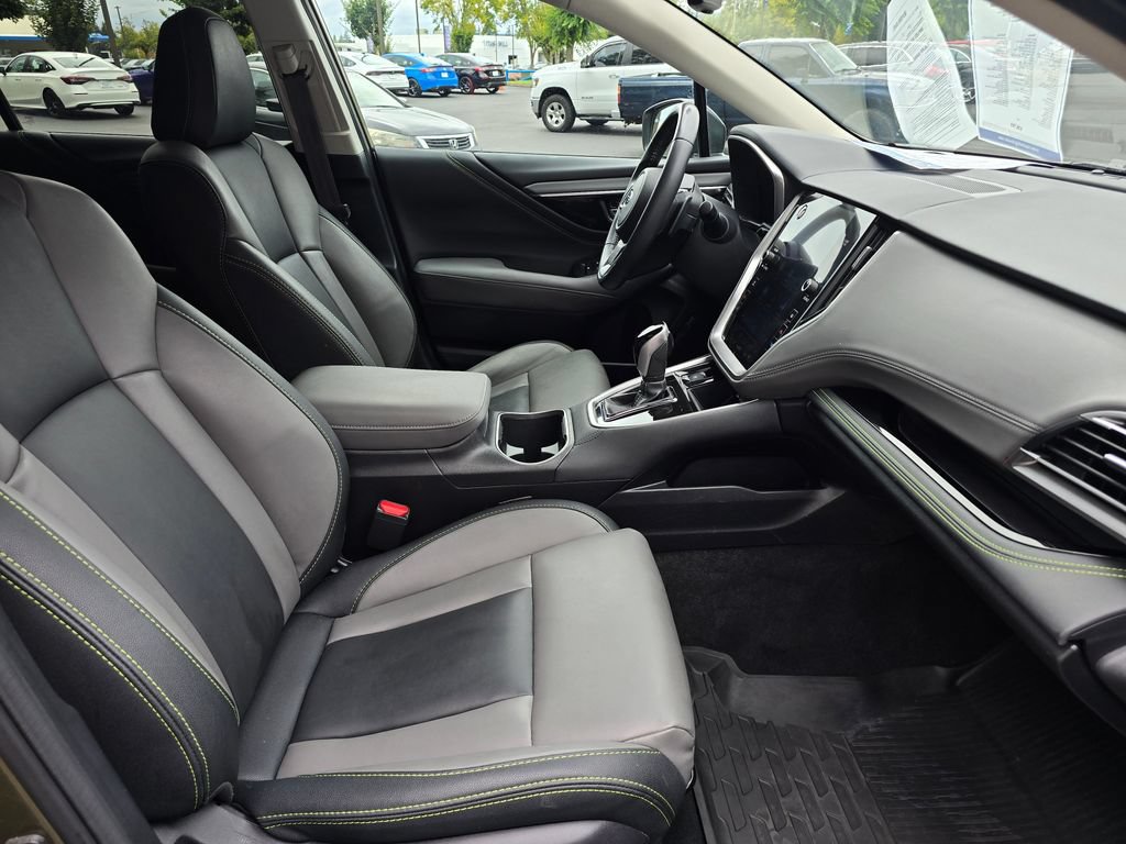 Used 2023 Subaru Outback Onyx Edition AWD/4WD image 6