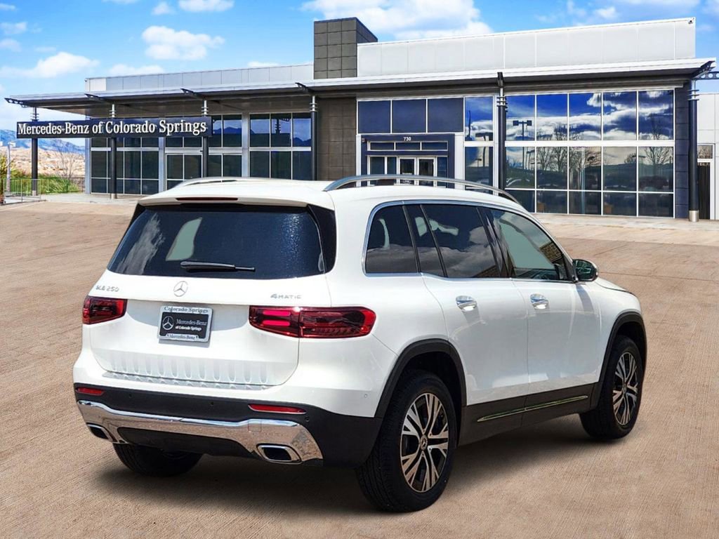 Used 2025 Mercedes-Benz GLB 250 GLB 250 image 5