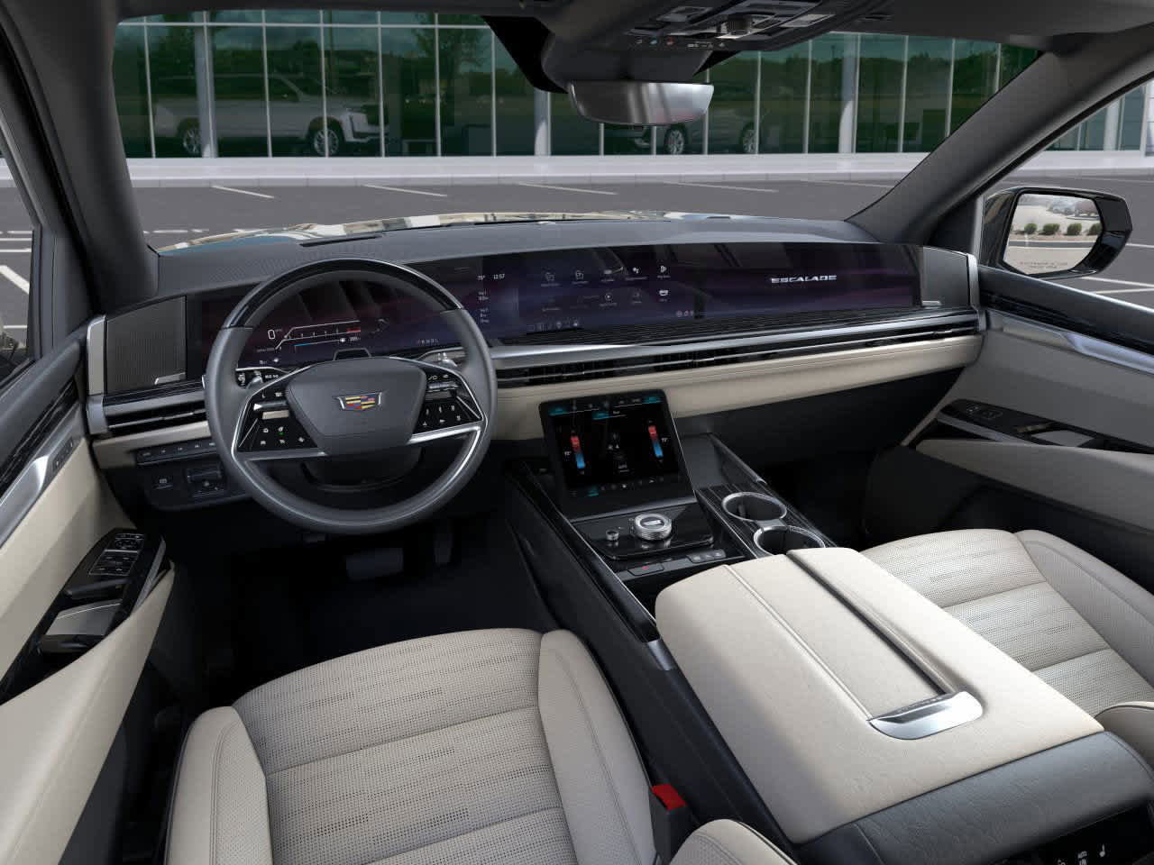 New 2026 Cadillac Escalade ESV Sport image 15