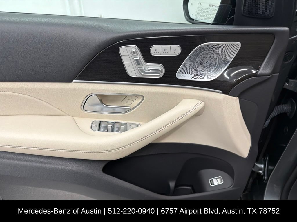 Certified 2020 Mercedes-Benz GLS 580 4MATIC image 18