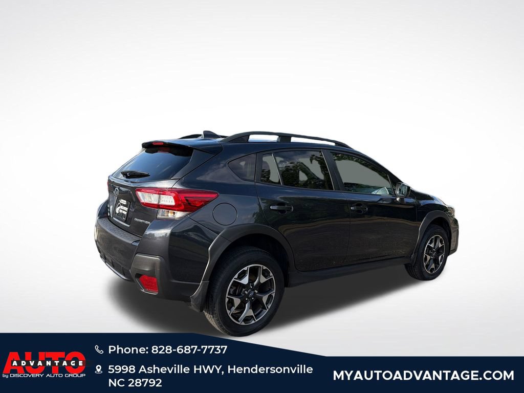 Used 2019 Subaru Crosstrek 2.0i Premium w/ Eyesight System AWD/4WD image 5