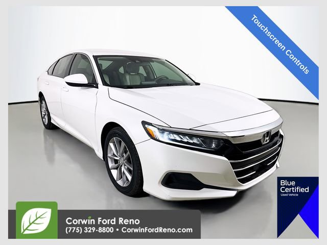 Used 2021 Honda Accord LX 360° Tour