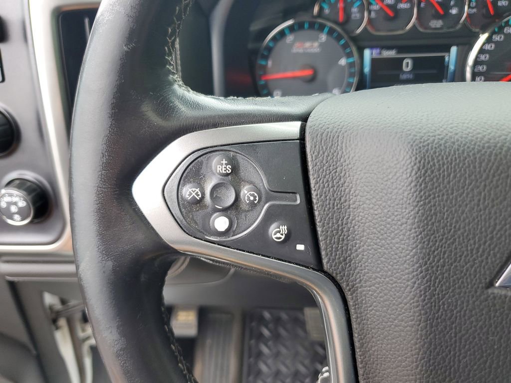 Used 2019 Chevrolet Silverado 2500 LTZ w/ Duramax Plus Package AWD/4WD image 19