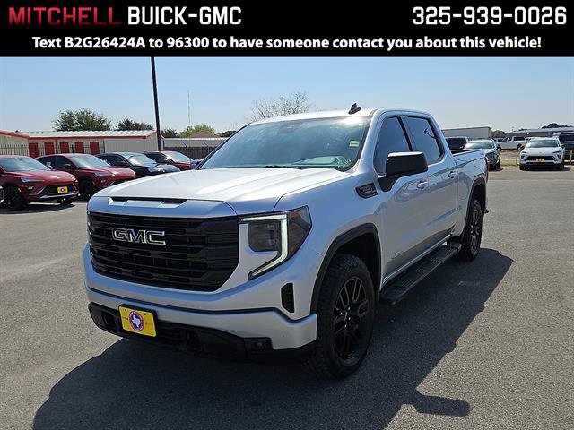 Used 2022 GMC Sierra 1500 Elevation