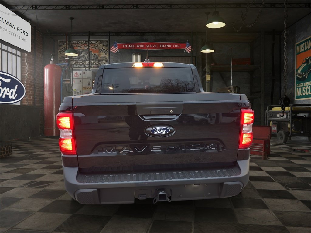 New 2026 Ford Maverick XL image 34