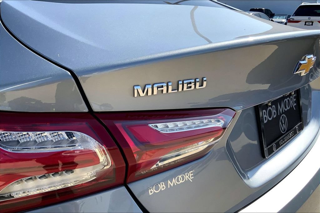 Used 2023 Chevrolet Malibu LT FWD image 8