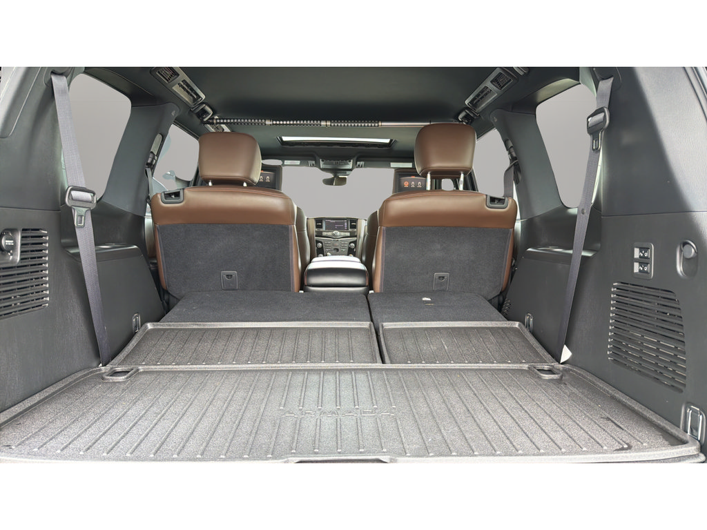 Certified 2020 Nissan Armada Platinum w/ Platinum Reserve Package RWD image 13