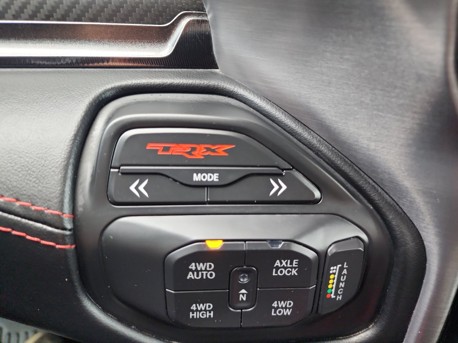 Used 2023 RAM 1500 TRX w/ TRX Level 2 Equipment Group AWD/4WD image 18