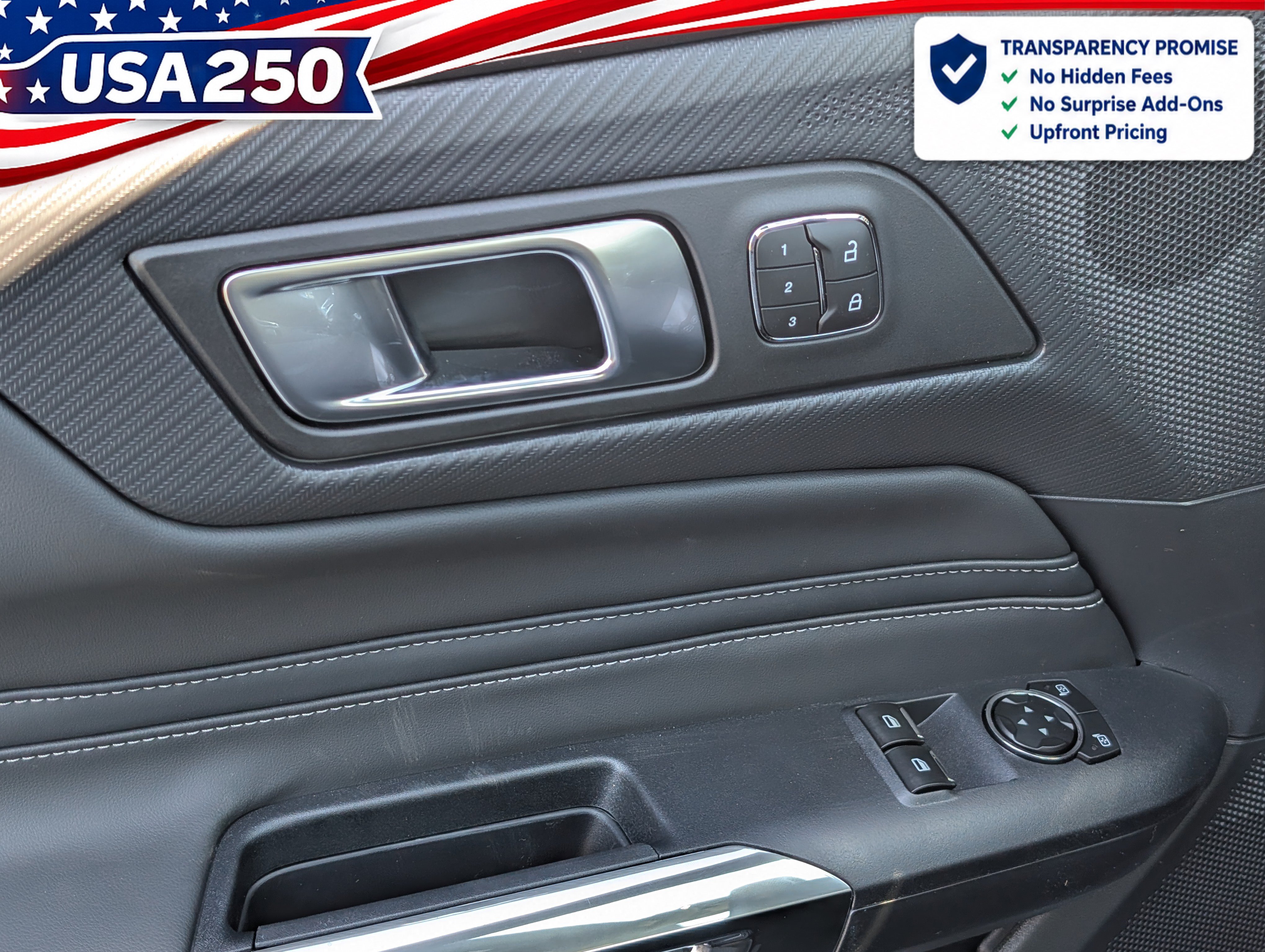 New 2026 Ford Mustang GT Premium RWD image 26