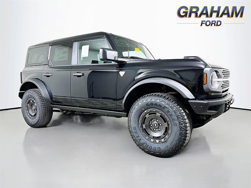 New 2025 Ford Bronco Badlands w/ Sasquatch Package image 1