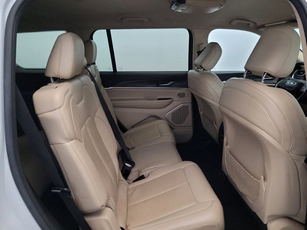Used 2021 Jeep Grand Cherokee L Limited RWD image 19