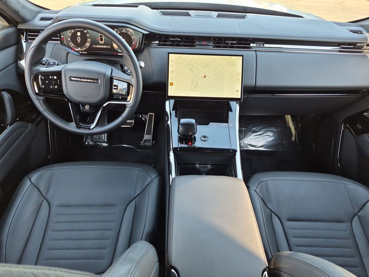 Certified 2024 Land Rover Range Rover Sport SV Edition One Carbon Bronze AWD/4WD image 22