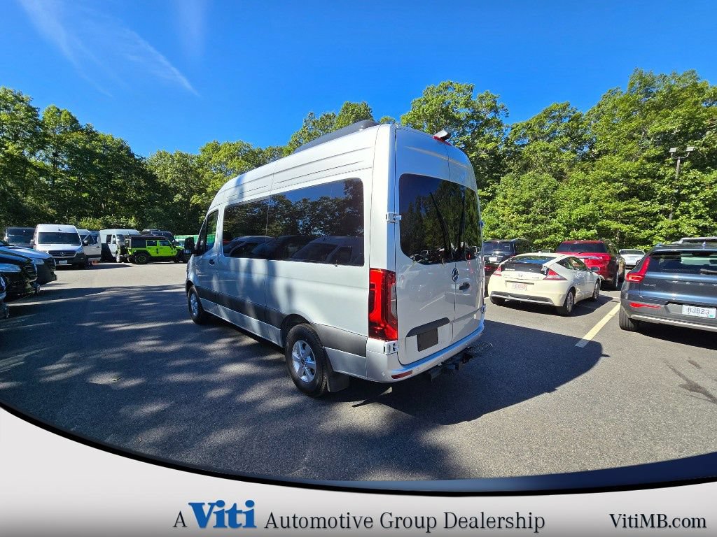 Used 2024 Mercedes-Benz Sprinter 2500 image 6