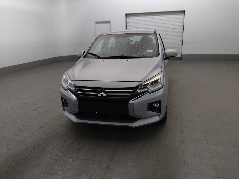 Used 2022 Mitsubishi Mirage G4 SE FWD image 15