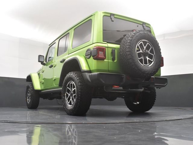 New 2026 Jeep Wrangler Unlimited Rubicon image 22