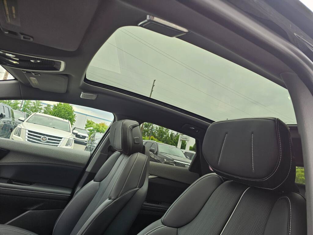 New 2026 Cadillac Optiq Sport 2 RWD image 25
