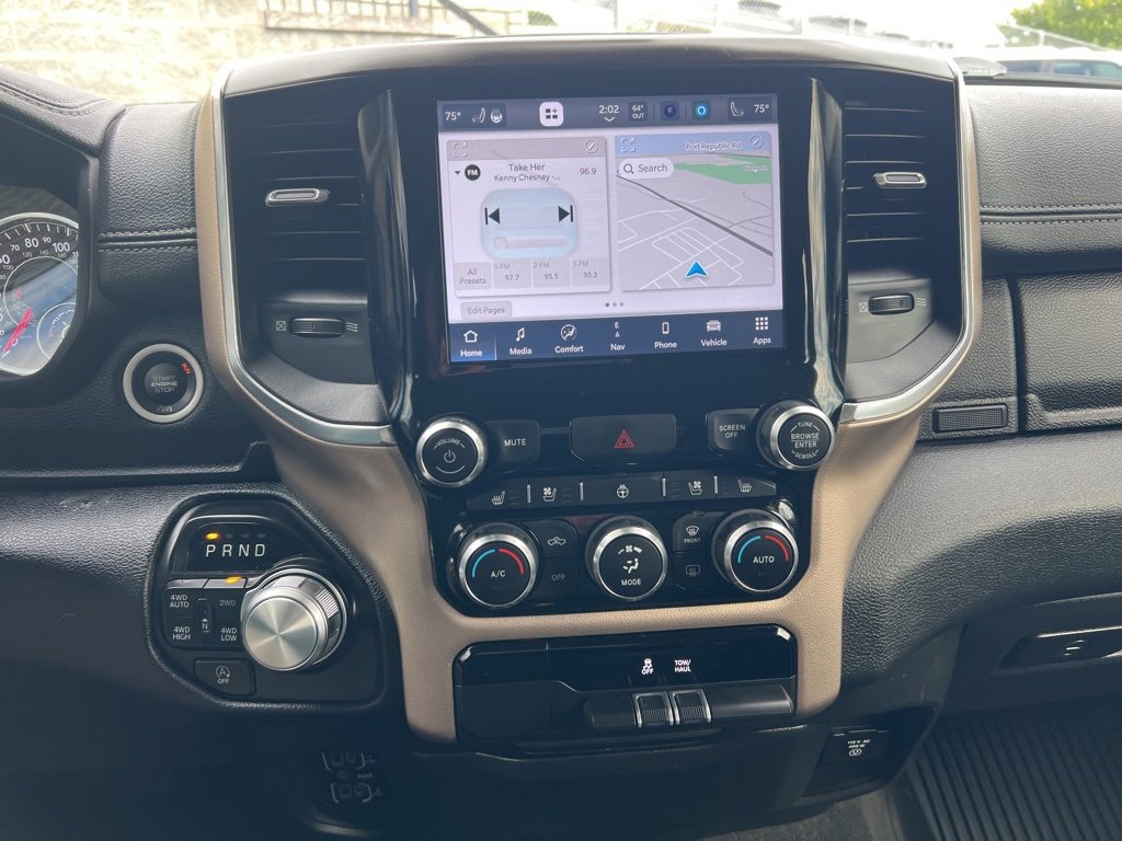 Used 2022 RAM 1500 Laramie image 6