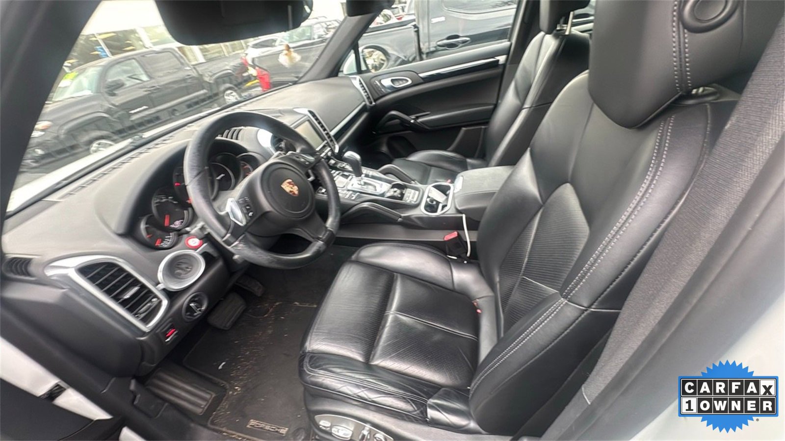 Used 2014 Porsche Cayenne image 4