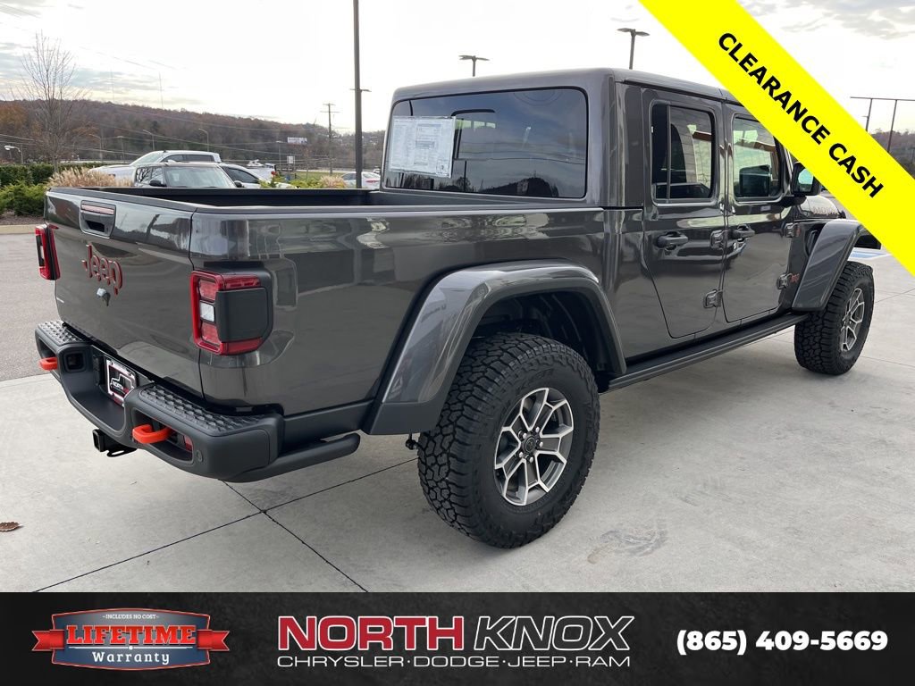 New 2026 Jeep Gladiator Mojave image 20