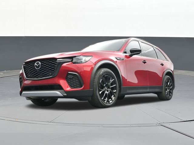 Used 2025 MAZDA CX-70 3.3 Turbo w/ Premium Plus Pkg image 53