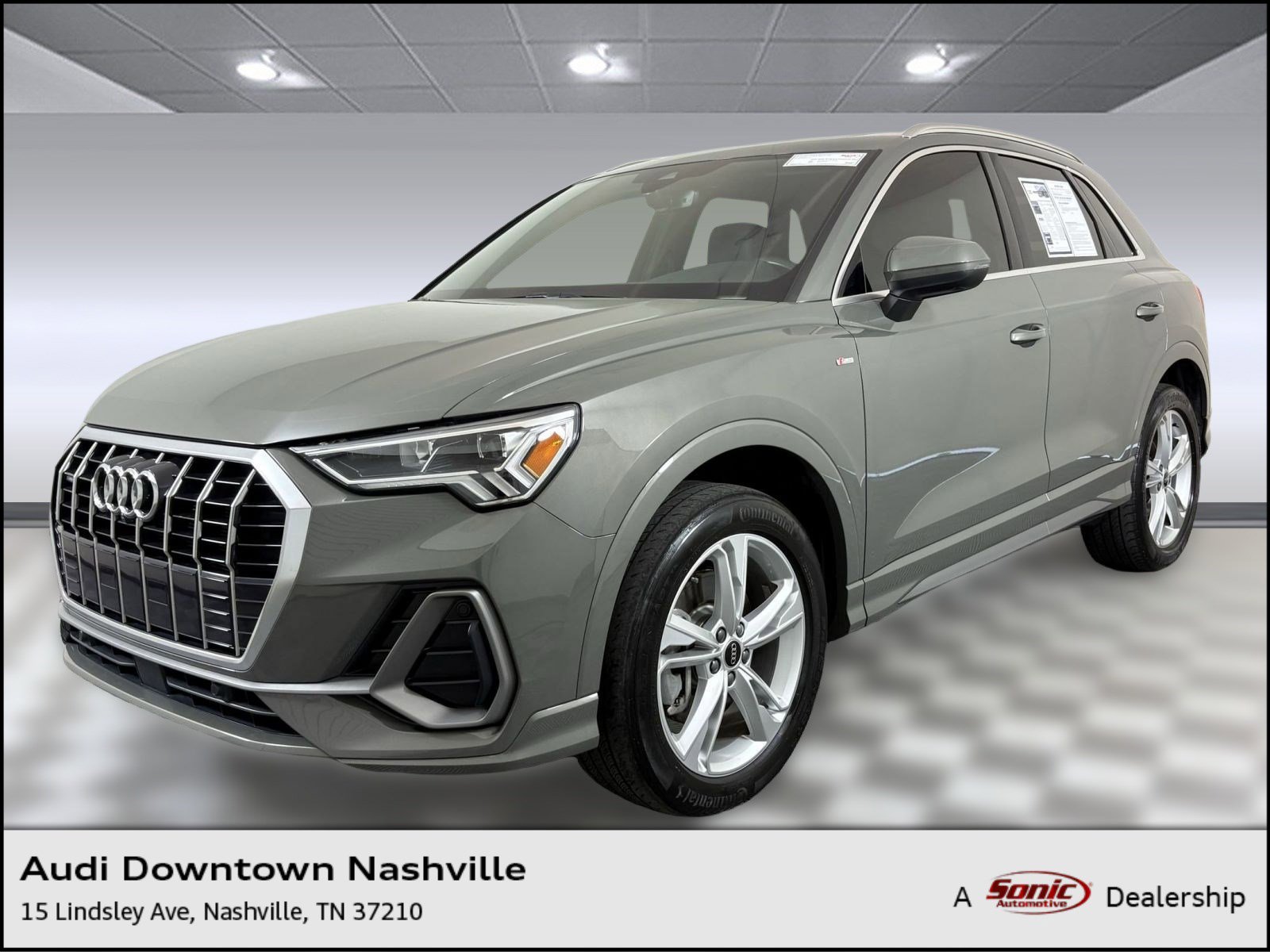 Used 2022 Audi Q3 2.0T Premium Plus