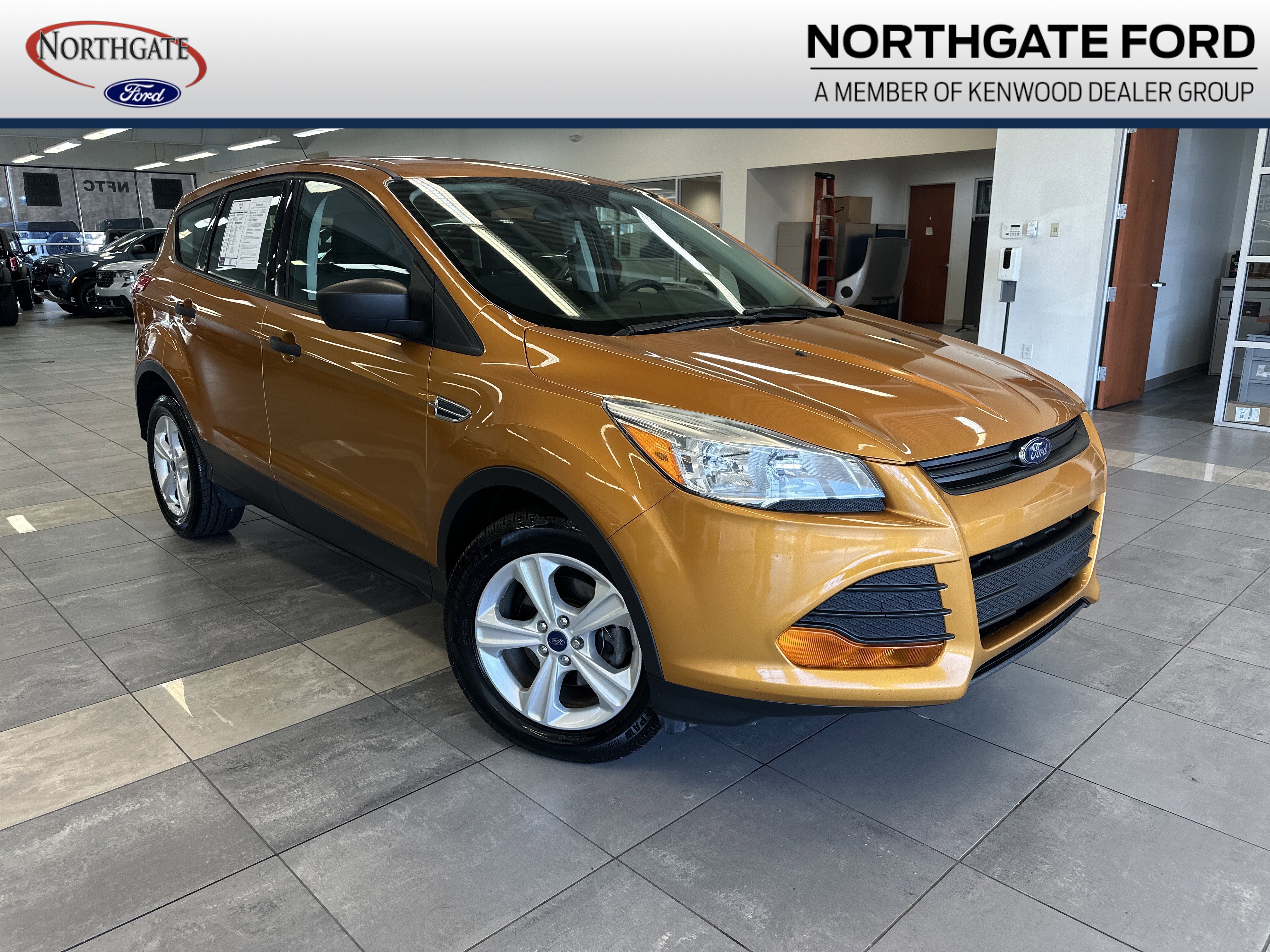 Used 2016 Ford Escape S 360° Tour