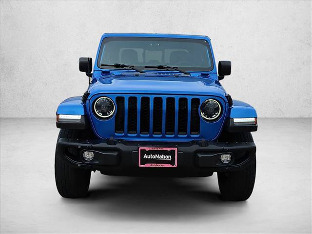 Used 2023 Jeep Gladiator Sport AWD/4WD image 2