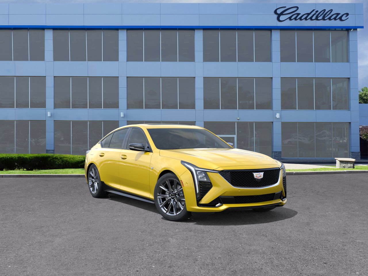 New 2026 Cadillac CT5 Sport w/ Technology Package