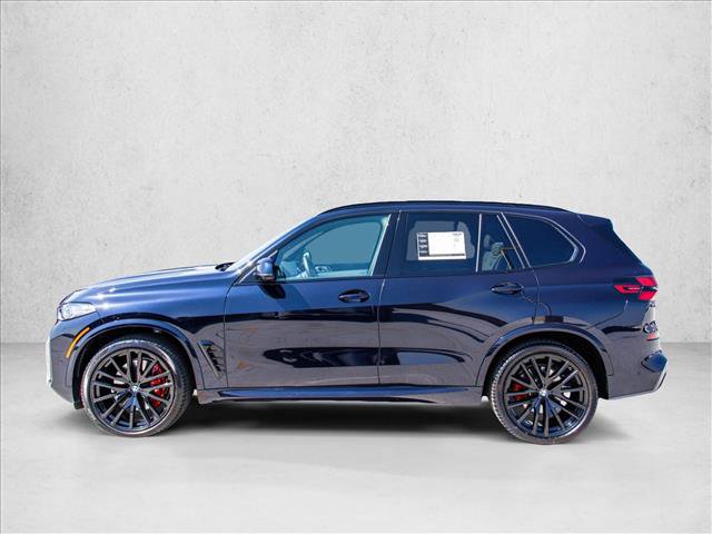 Used 2025 BMW X5 xDrive40i w/ Executive Package image 8