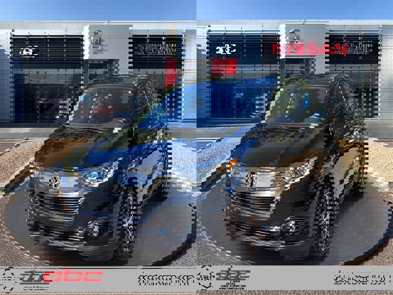 Used 2022 Honda HR-V EX